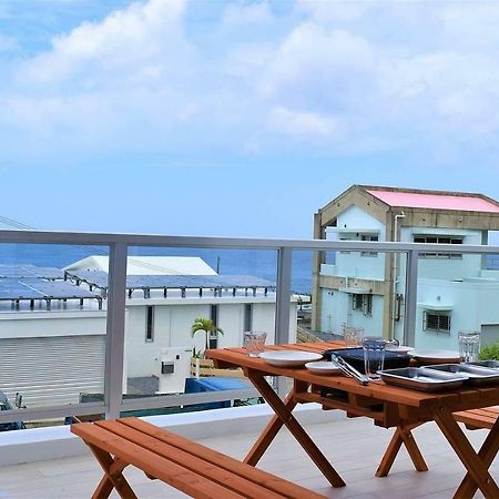 Villa Kafushi Nakijin Ocean View Bbq Max 15Ppl Kunigami Екстериор снимка