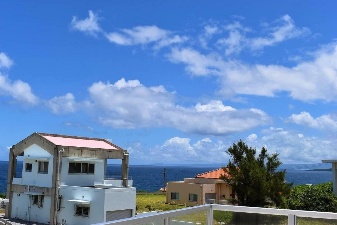 Villa Kafushi Nakijin Ocean View Bbq Max 15Ppl Kunigami Екстериор снимка